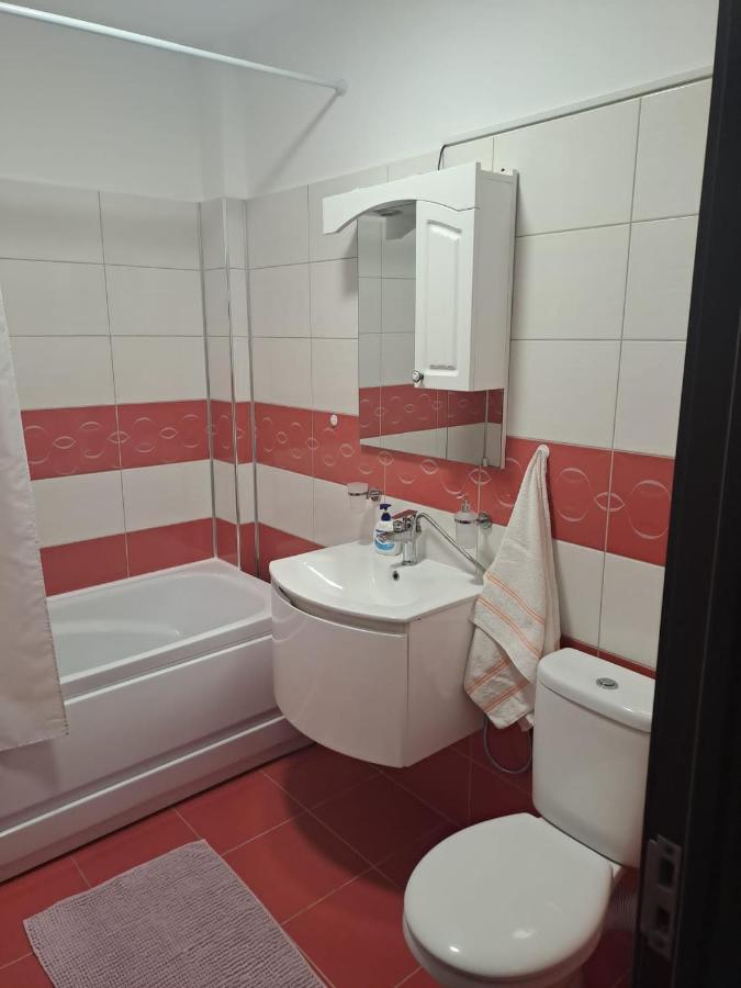 Apartament Bio Selimbar Exterior foto
