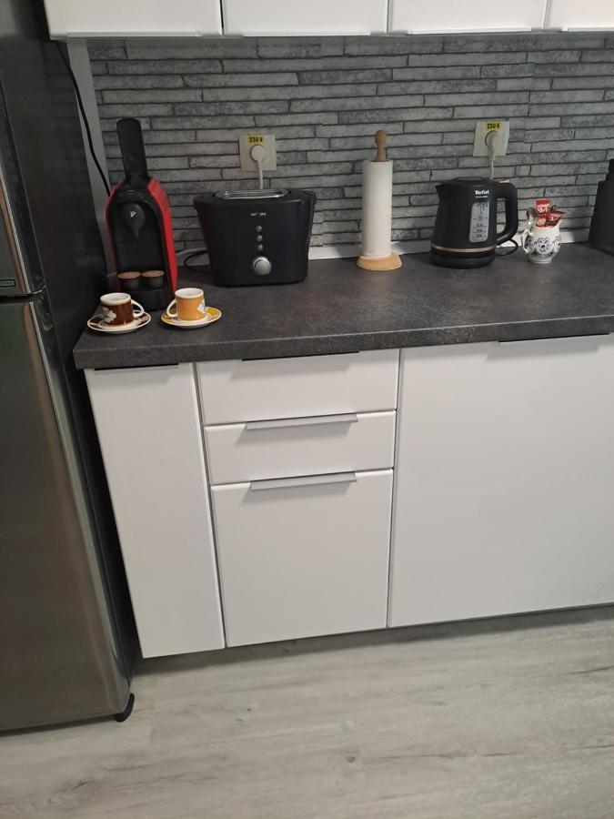 Apartament Bio Selimbar Exterior foto
