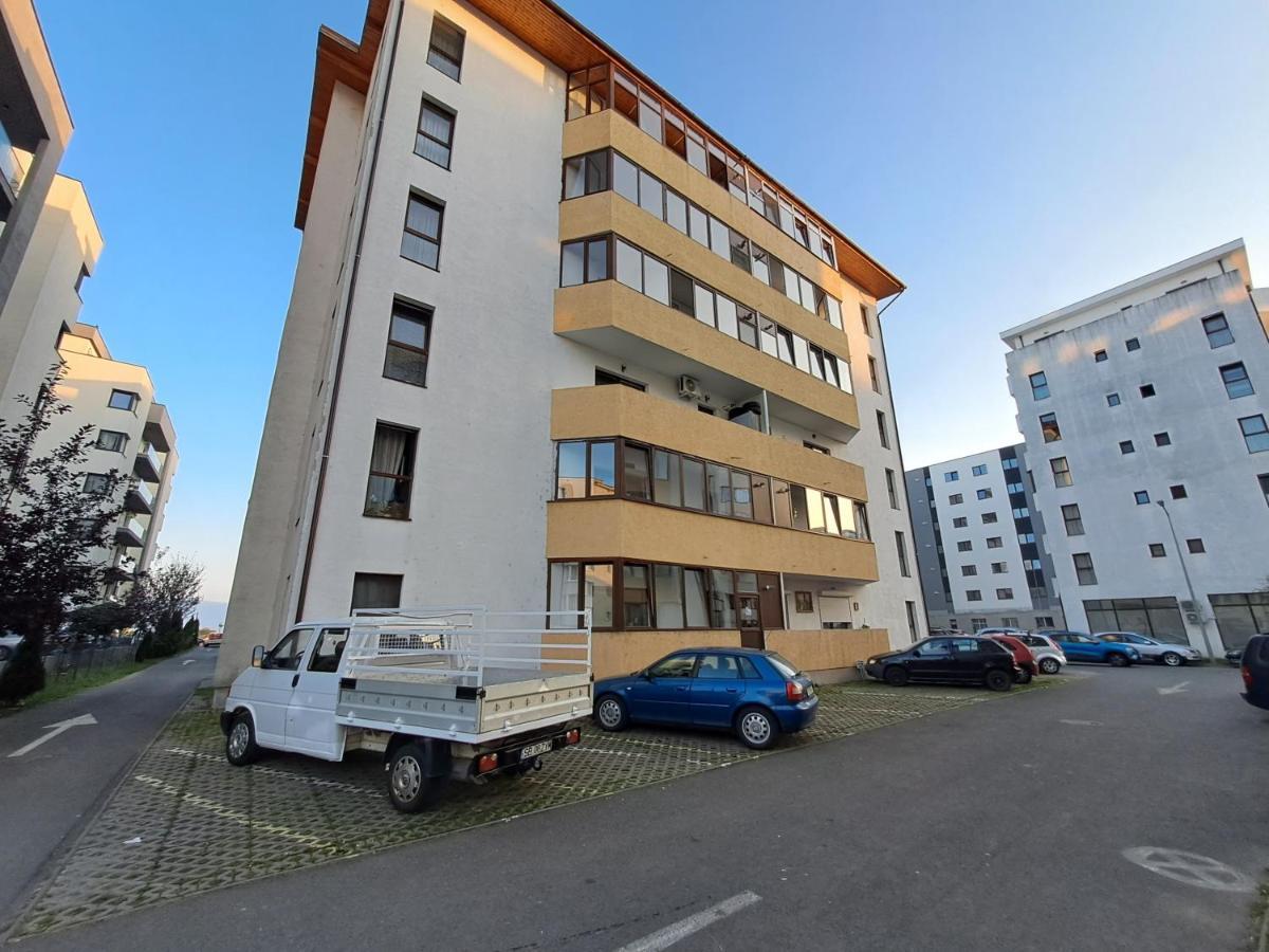Apartament Bio Selimbar Exterior foto