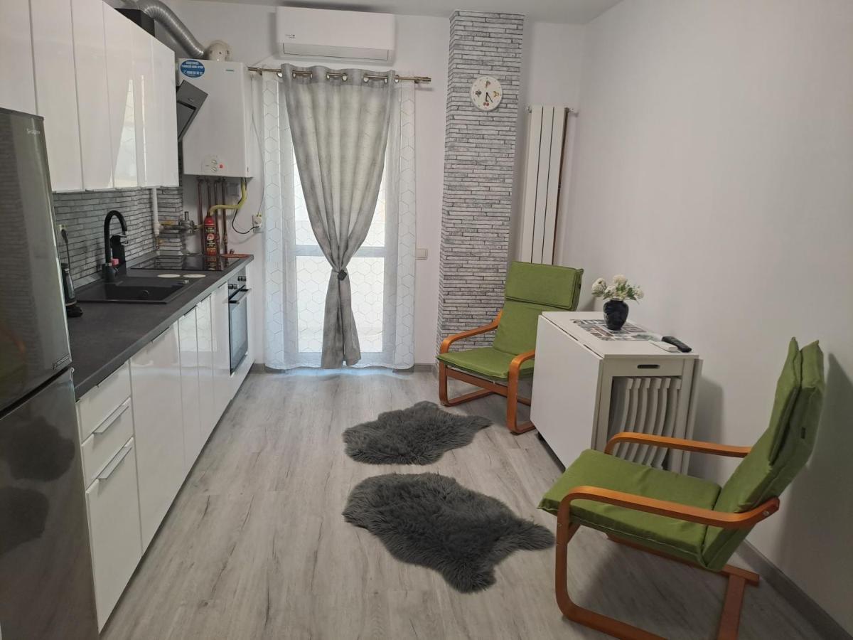 Apartament Bio Selimbar Exterior foto